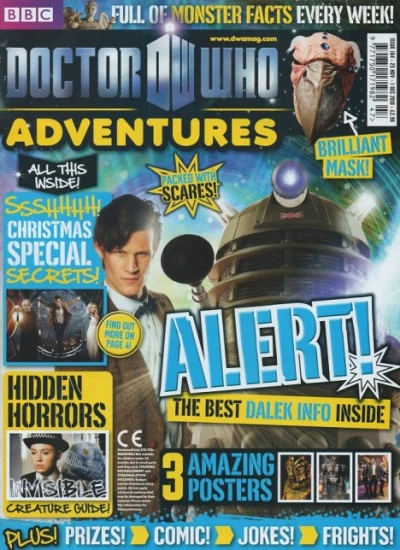 Cover of Alert!