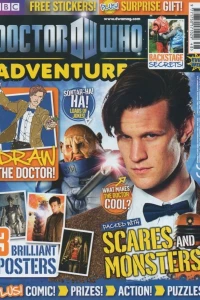 Scares and Monsters!