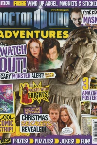 Watch Out! Scary Monster Alert