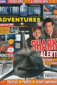 Shark Alert!