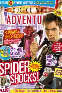 Spider Shocks