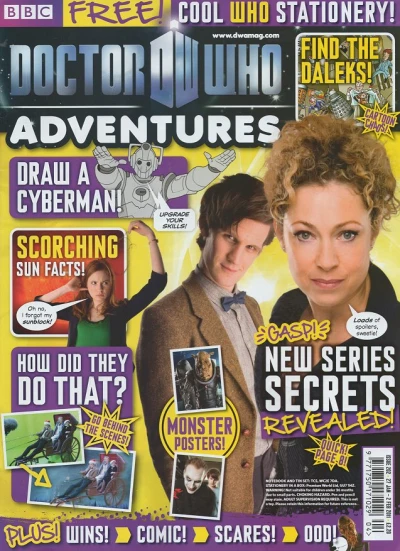 Cover of New Series Secrets