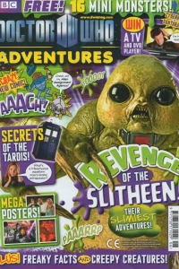 Revenge of the Slitheen!