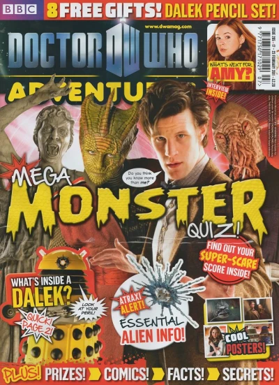 Cover of Monster