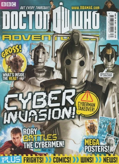Cover of Issue #228