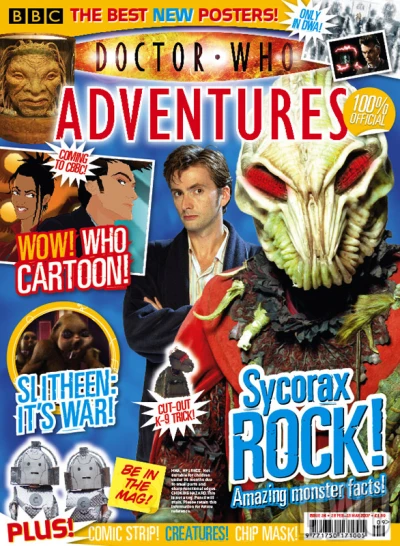 Cover of Sycorax Rock!