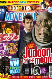 Judoon on the moon