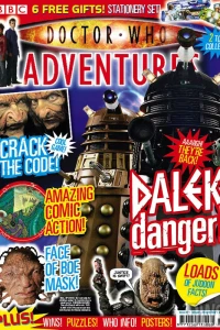 Dalek Danger