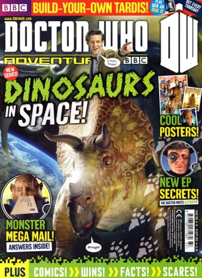 Cover of Issue #286