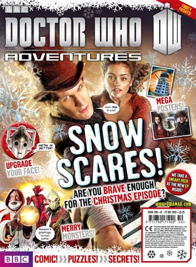 Cover of Issue #299