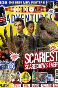 Scariest Scarecrows Ever