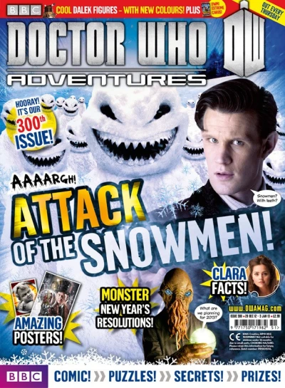 Cover of Issue #300