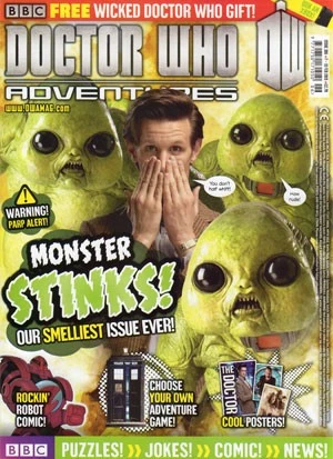 Cover of Issue #306