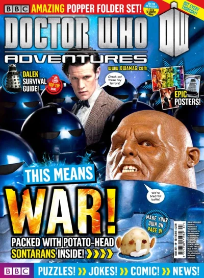 Cover of Issue #307