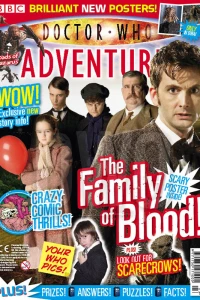 The Family of Blood