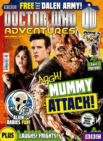 Cover of Issue #315