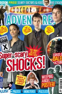 Super-Scary Shocks