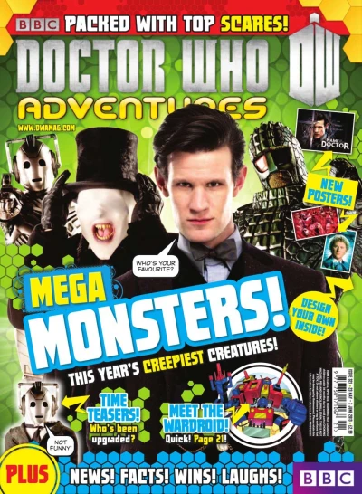 Cover of Issue #321