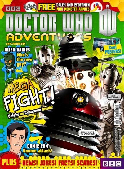 Cover of Issue #325