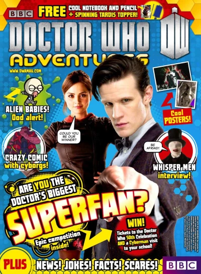 Cover of Issue #328