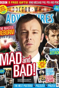 Mad and Bad