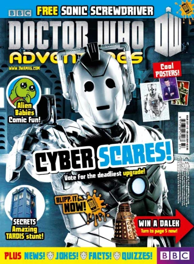 Cover of Issue #337