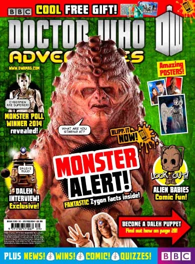Cover of Issue #339