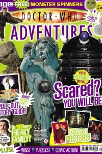 Scared? You Will Be