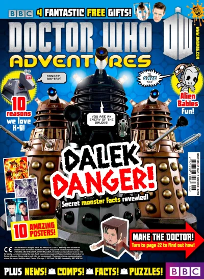 Cover of Issue #346