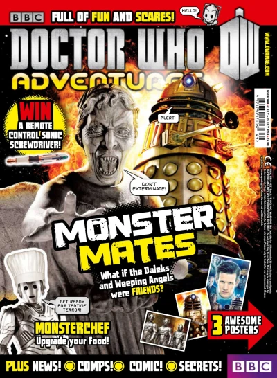 Cover of Issue #349
