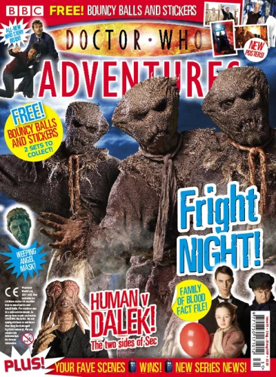 Cover of Fright Night