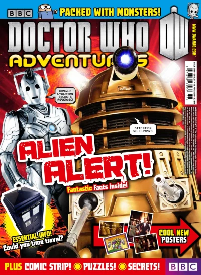 Cover of Issue #351