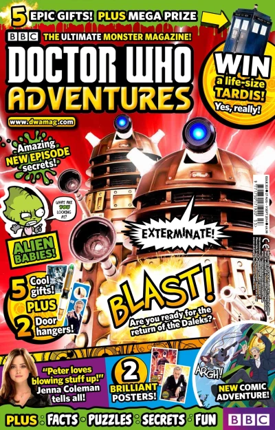 Cover of Issue #353