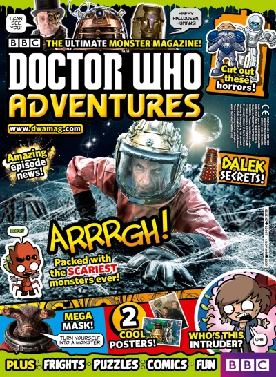 Cover of Issue #357
