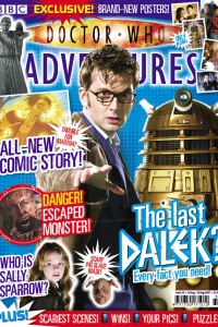 The Last Dalek?