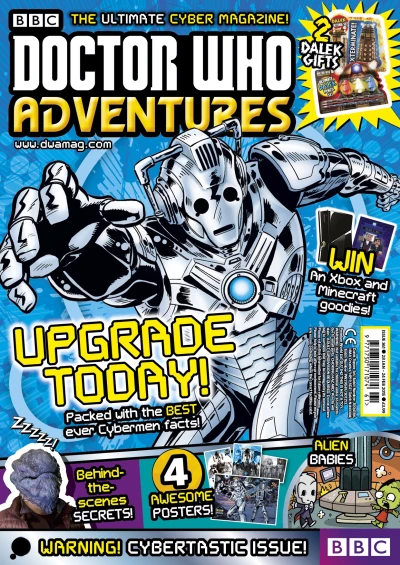 Cover of Issue #361