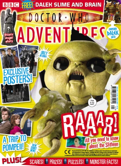Cover of Raaar!