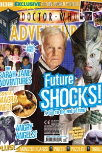 Future Shocks