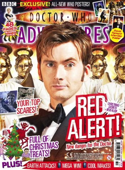 Cover of Red Alert!