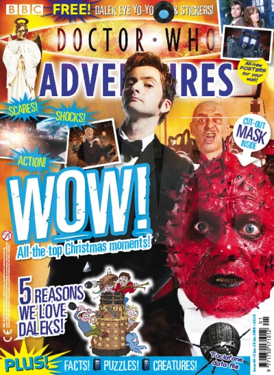 Cover of Wow!