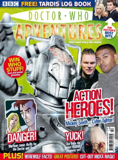 Cover of Action Heroes