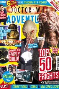 Top 50 Frights