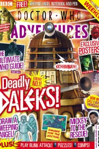 Deadly Daleks