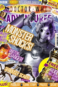 Monster Shocks