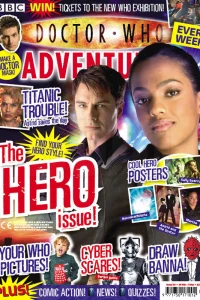 The Hero Issue!