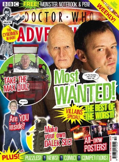 Cover of Most Wanted