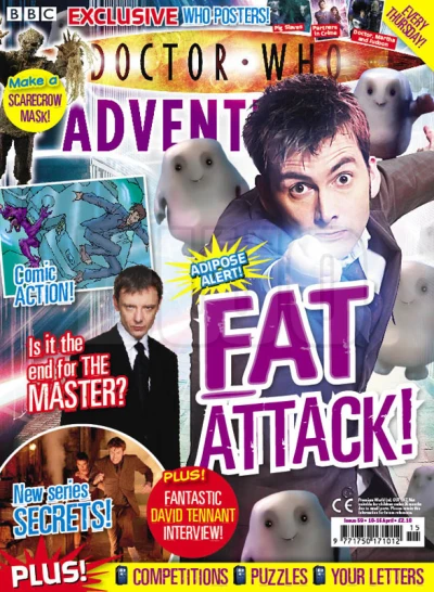 Cover of Fat Attack