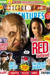Code Red Sontaran!