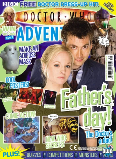 Cover of Father's Day