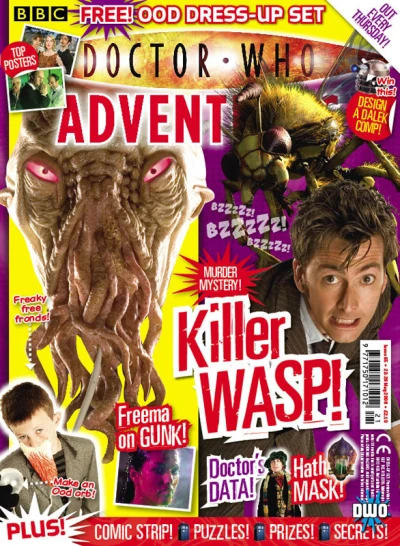 Cover of Killer Wasp